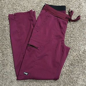 Grey’s anatomy spandex stretch scrub pants